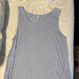 2 Old navy Luxe tank tops